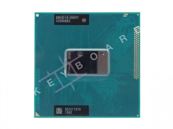 Процесор CPU Intel Core I7-3520M